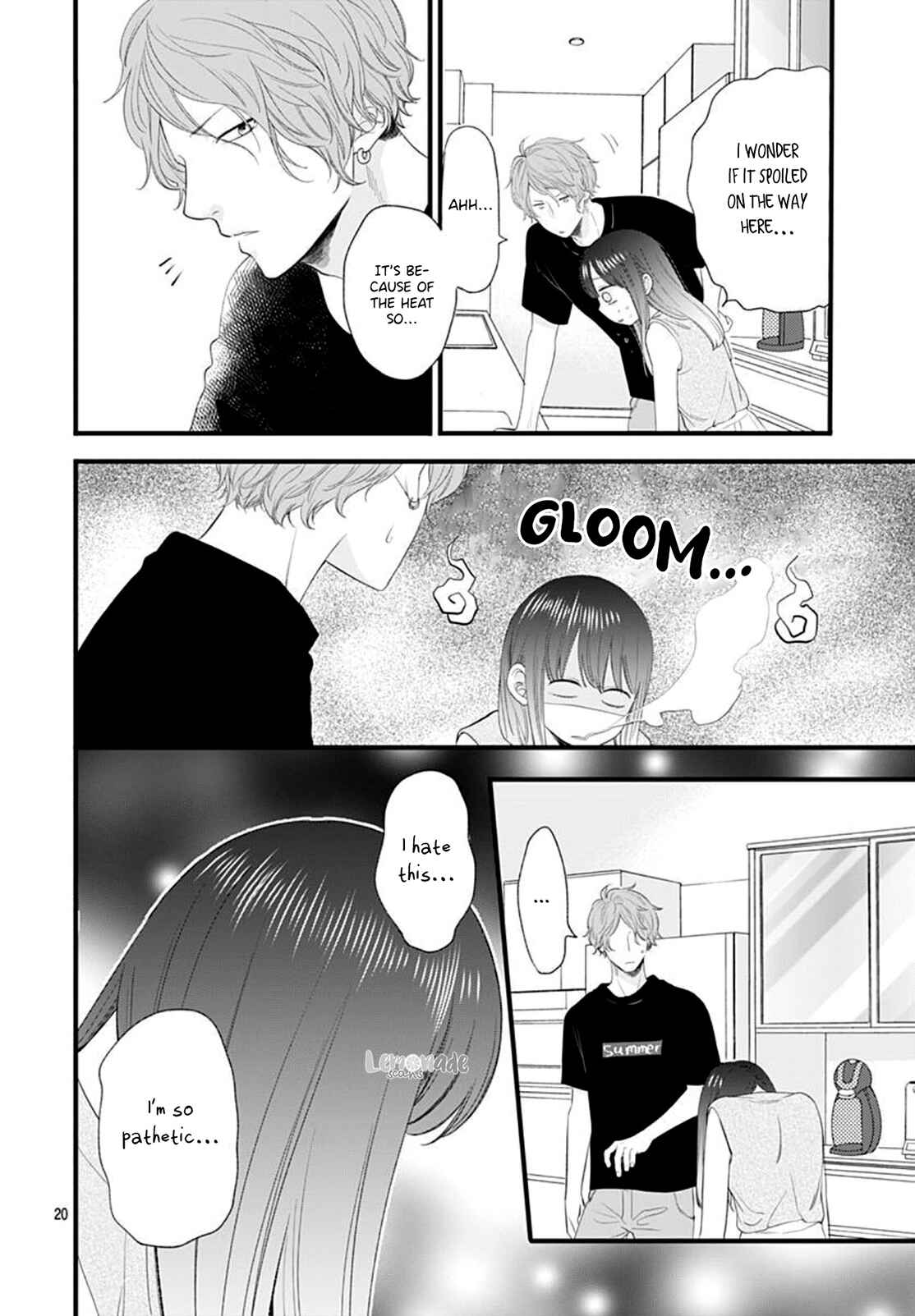Page 22 Chapter 6 Ima Koi: Now Im in Love
