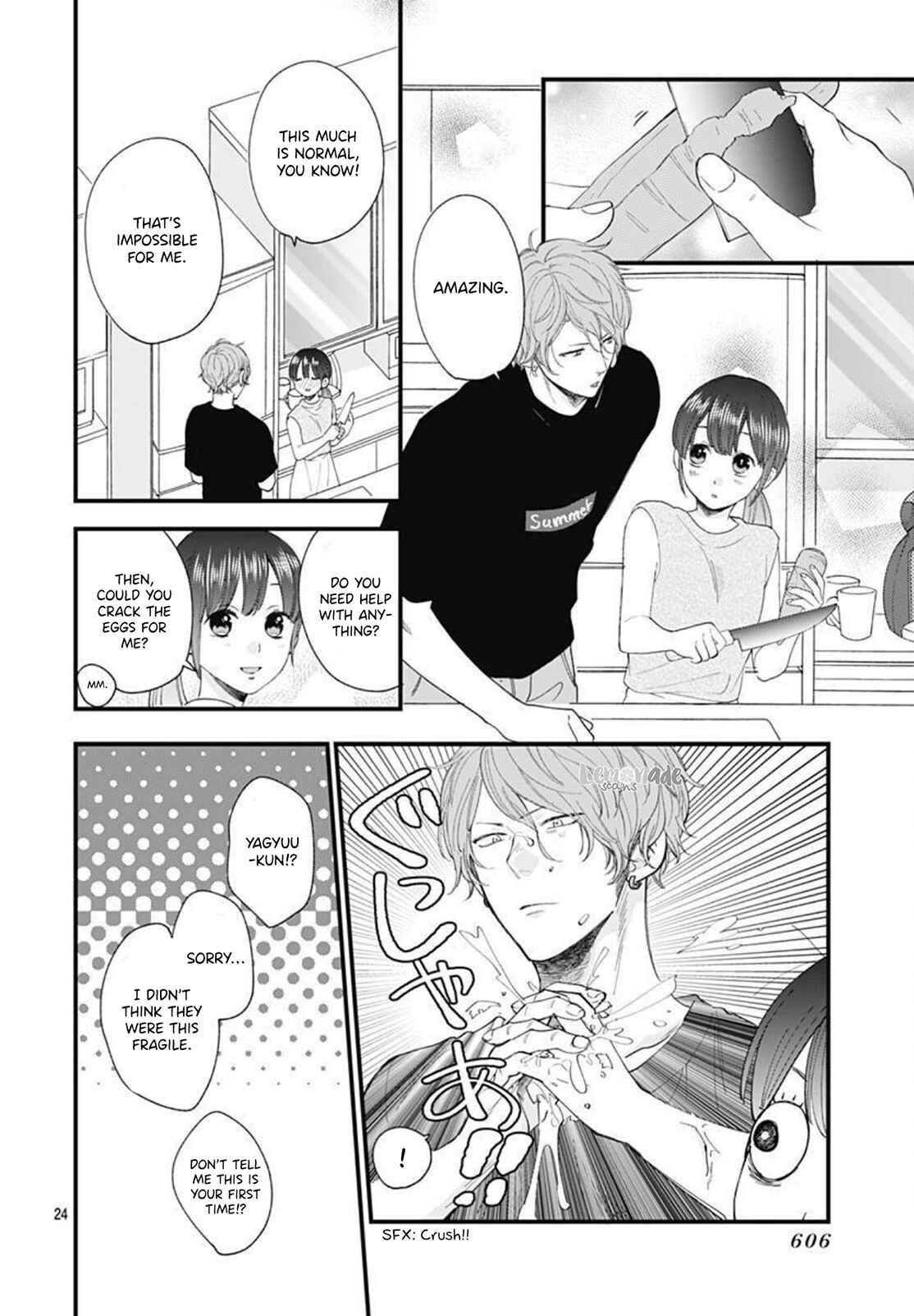 Page 26 Chapter 6 Ima Koi: Now Im in Love