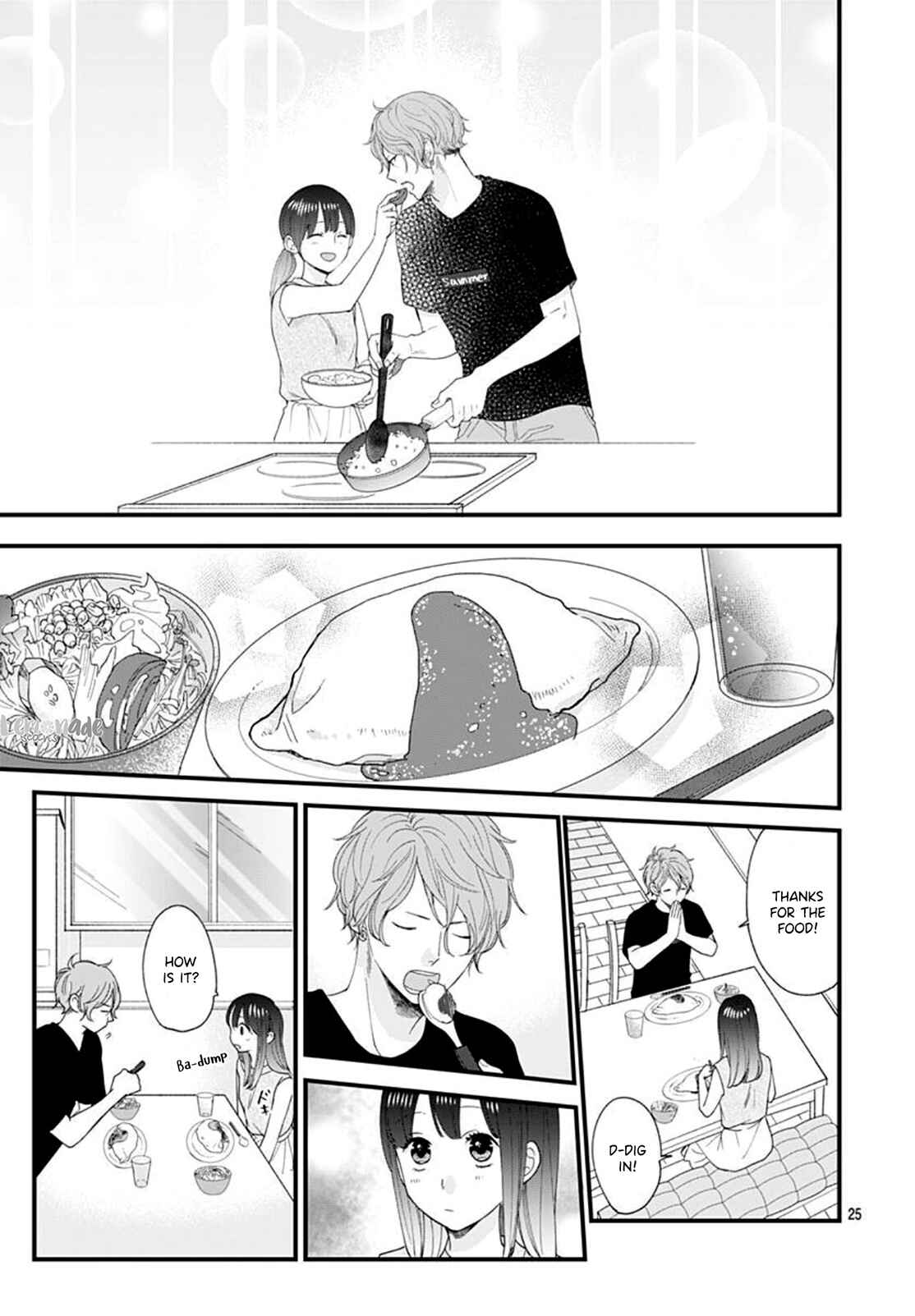 Page 27 Chapter 6 Ima Koi: Now Im in Love