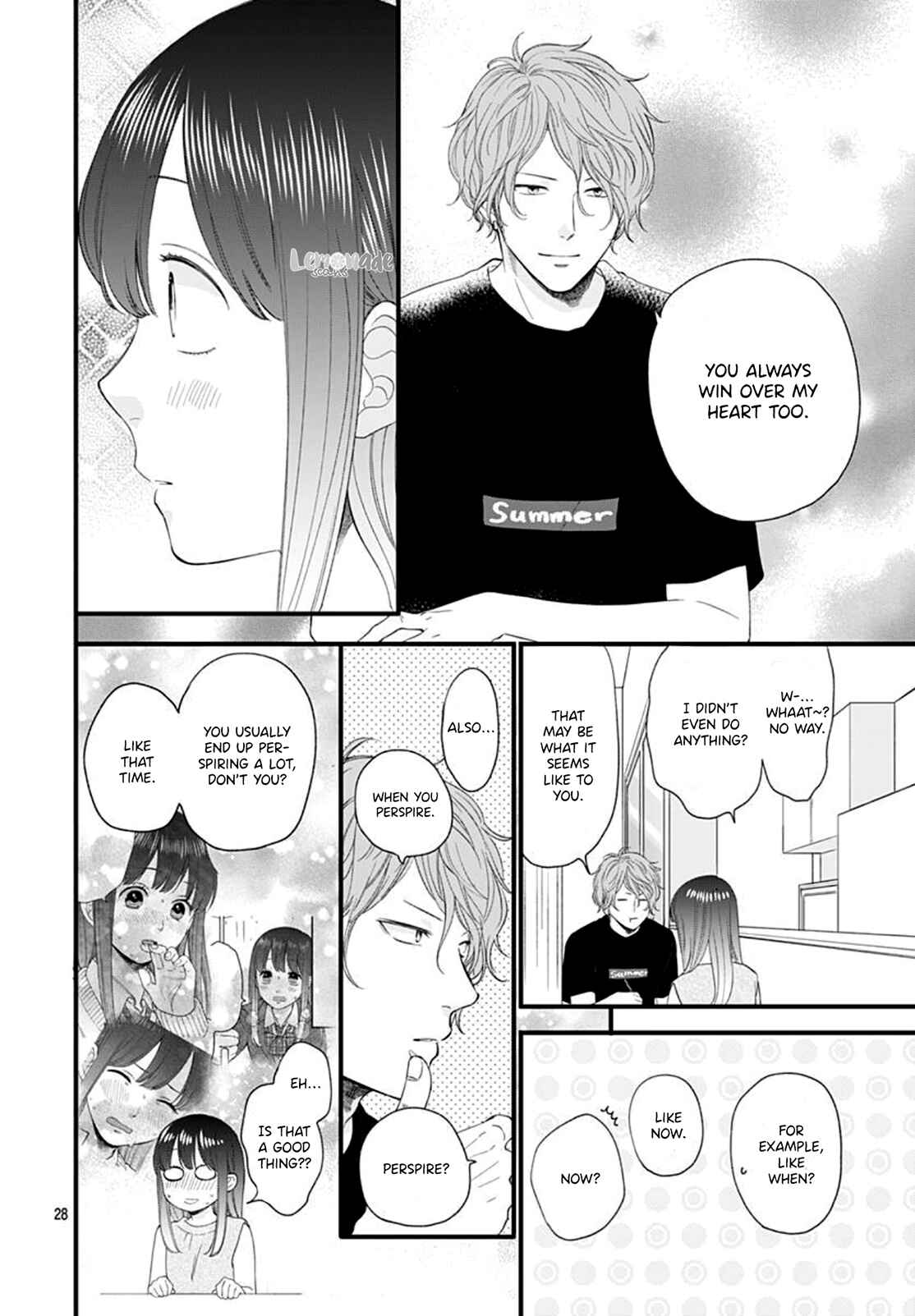 Page 30 Chapter 6 Ima Koi: Now Im in Love