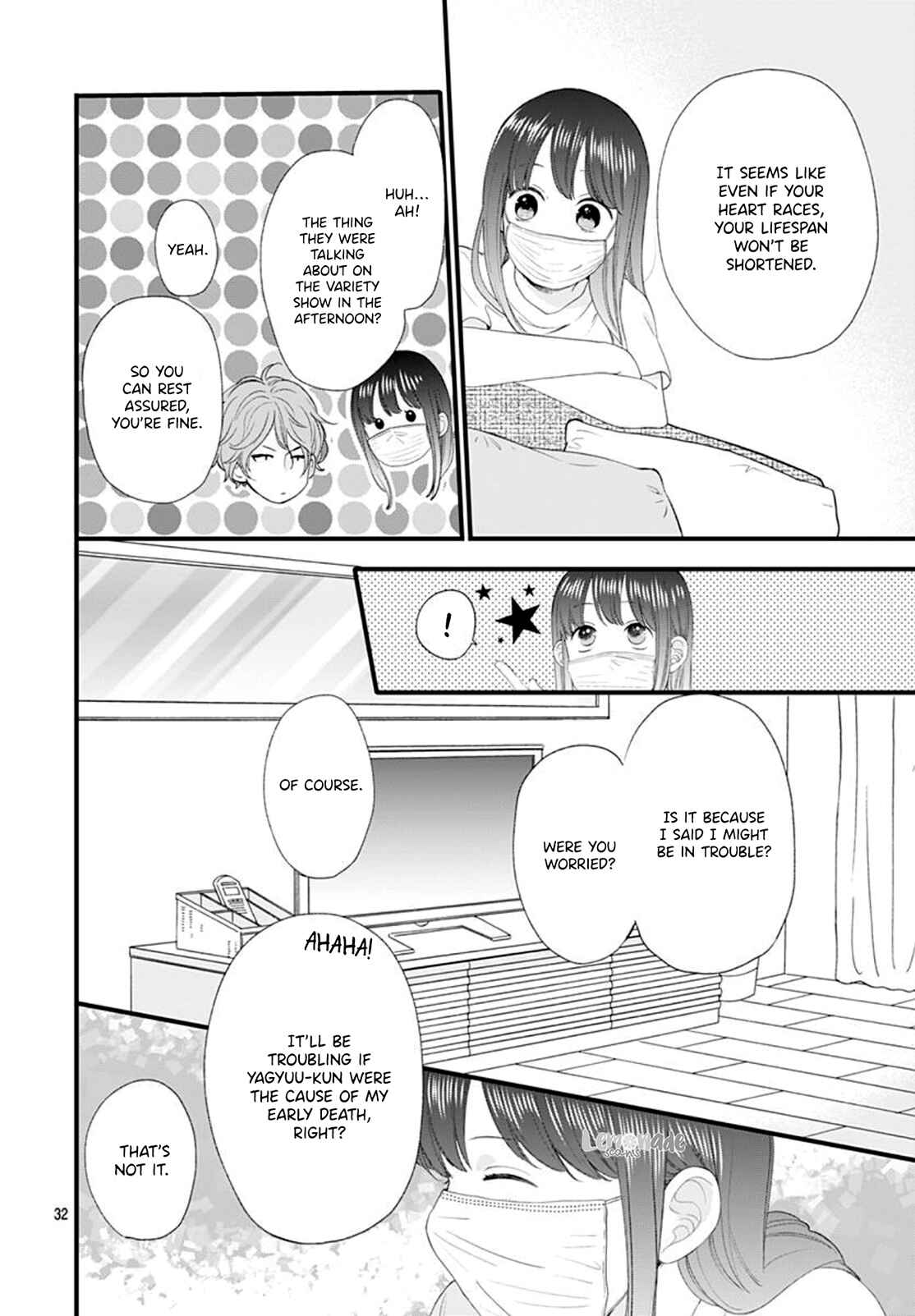 Page 34 Chapter 6 Ima Koi: Now Im in Love