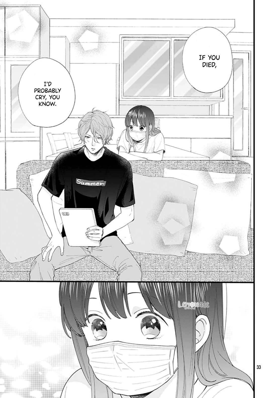 Page 35 Chapter 6 Ima Koi: Now Im in Love