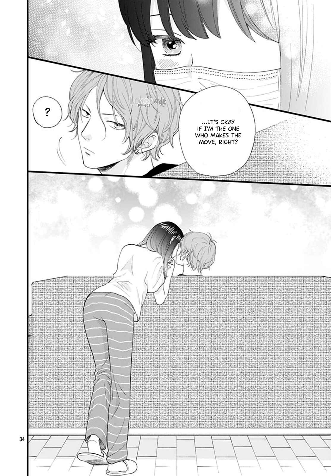 Page 36 Chapter 6 Ima Koi: Now Im in Love