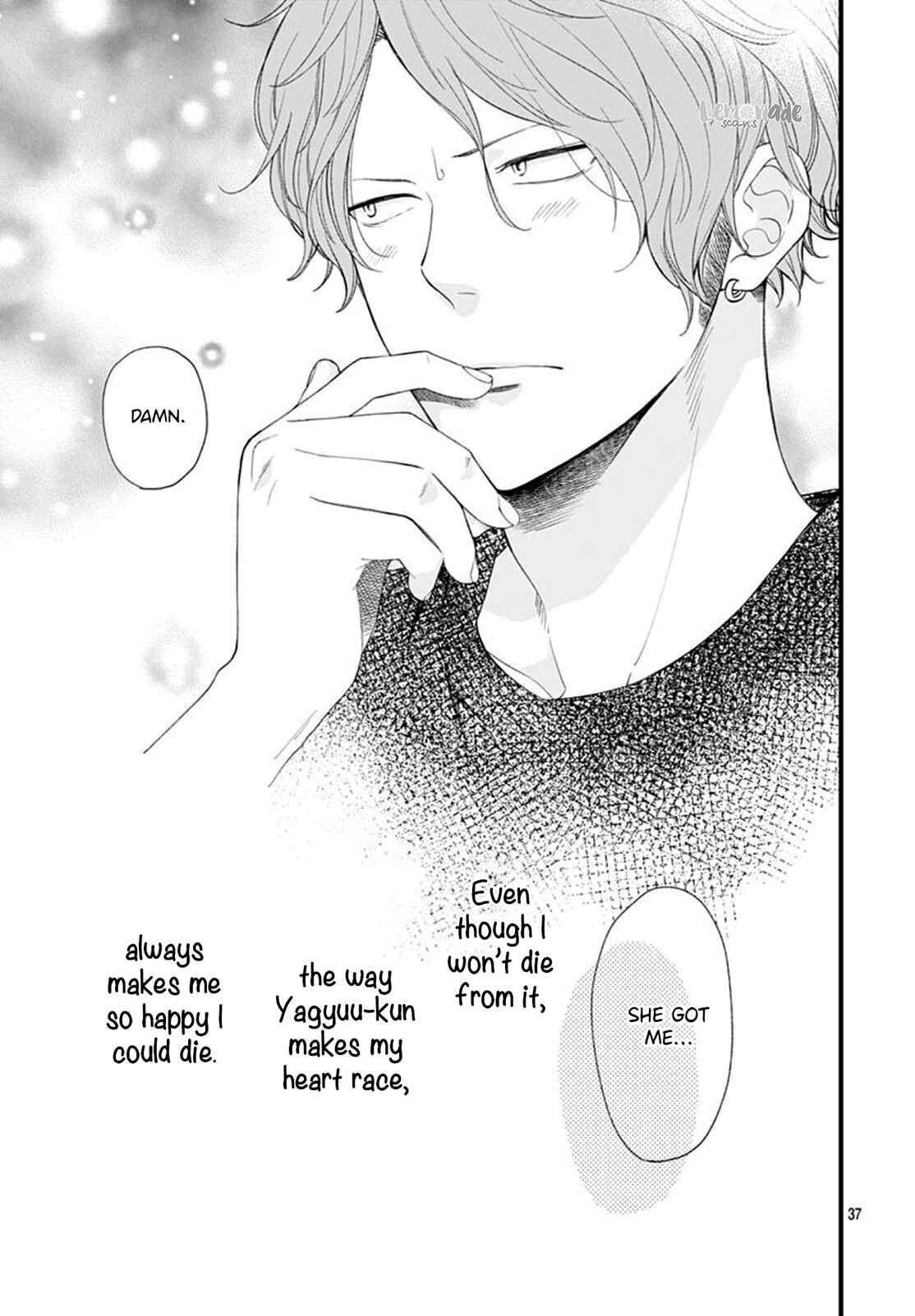 Page 39 Chapter 6 Ima Koi: Now Im in Love