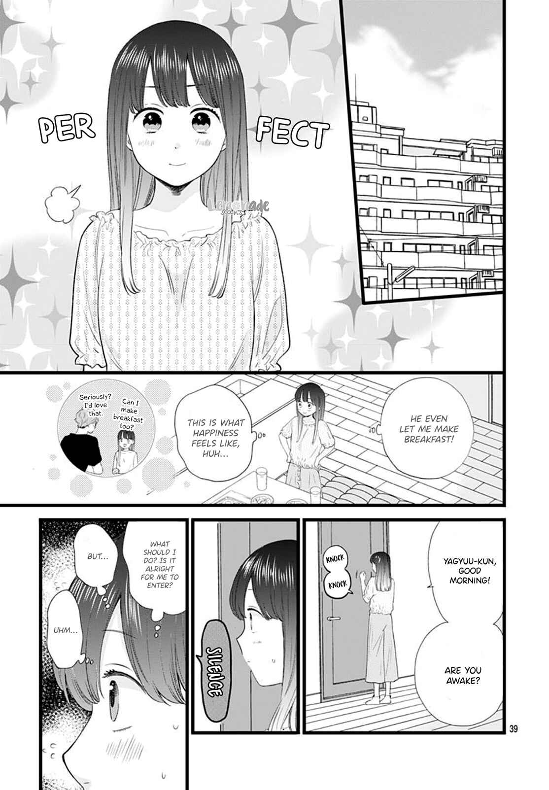 Page 41 Chapter 6 Ima Koi: Now Im in Love
