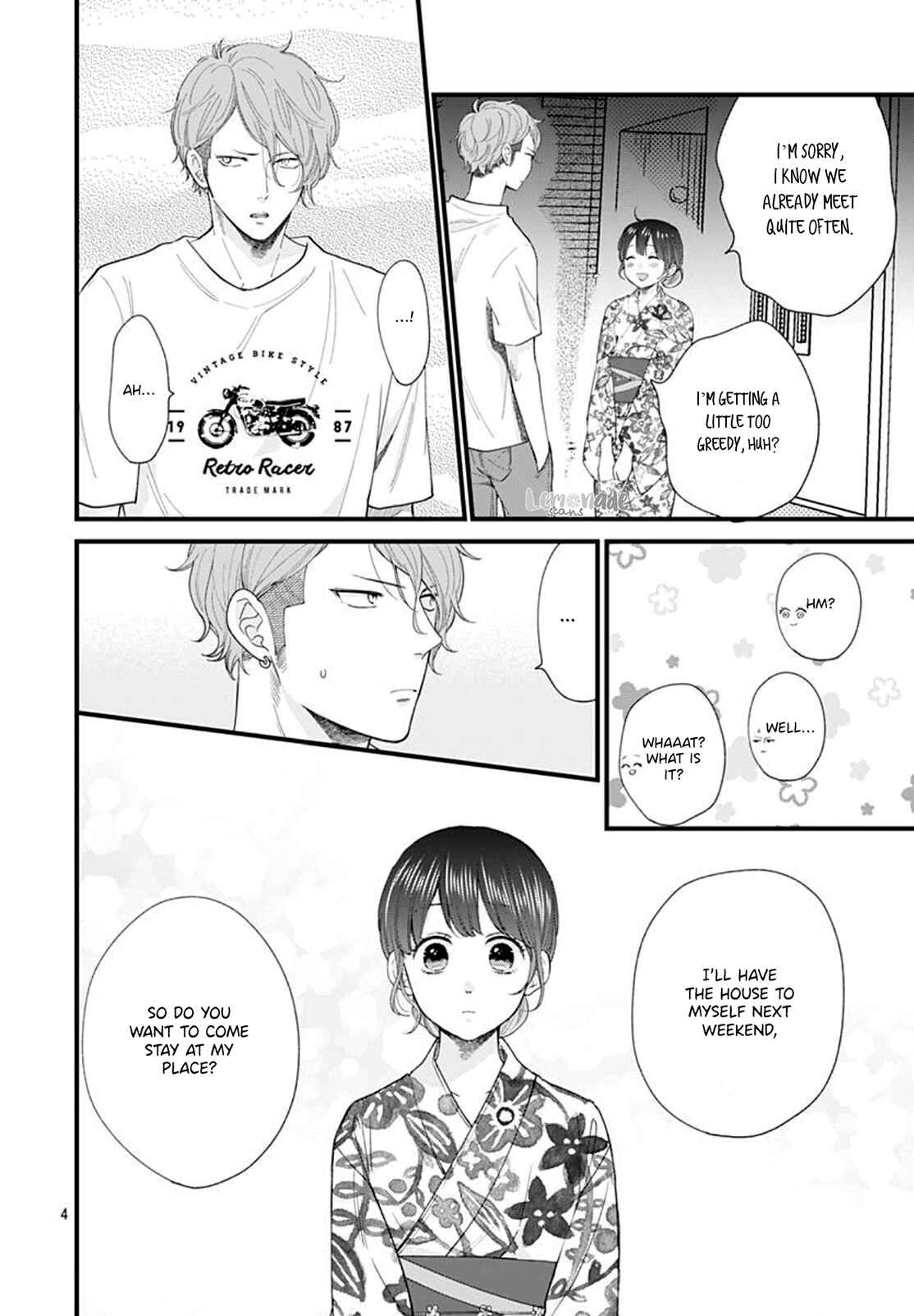 Page 6 Chapter 6 Ima Koi: Now Im in Love