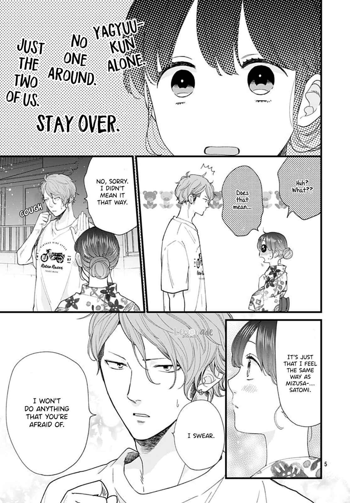 Page 7 Chapter 6 Ima Koi: Now Im in Love