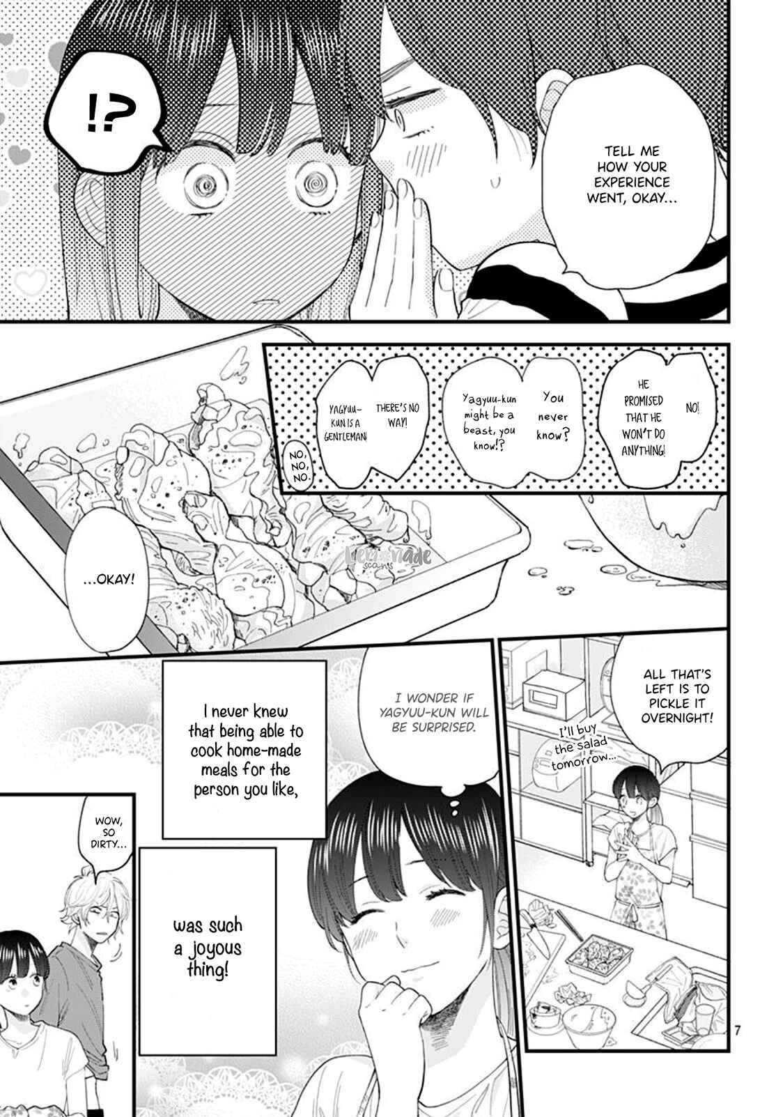 Page 9 Chapter 6 Ima Koi: Now Im in Love
