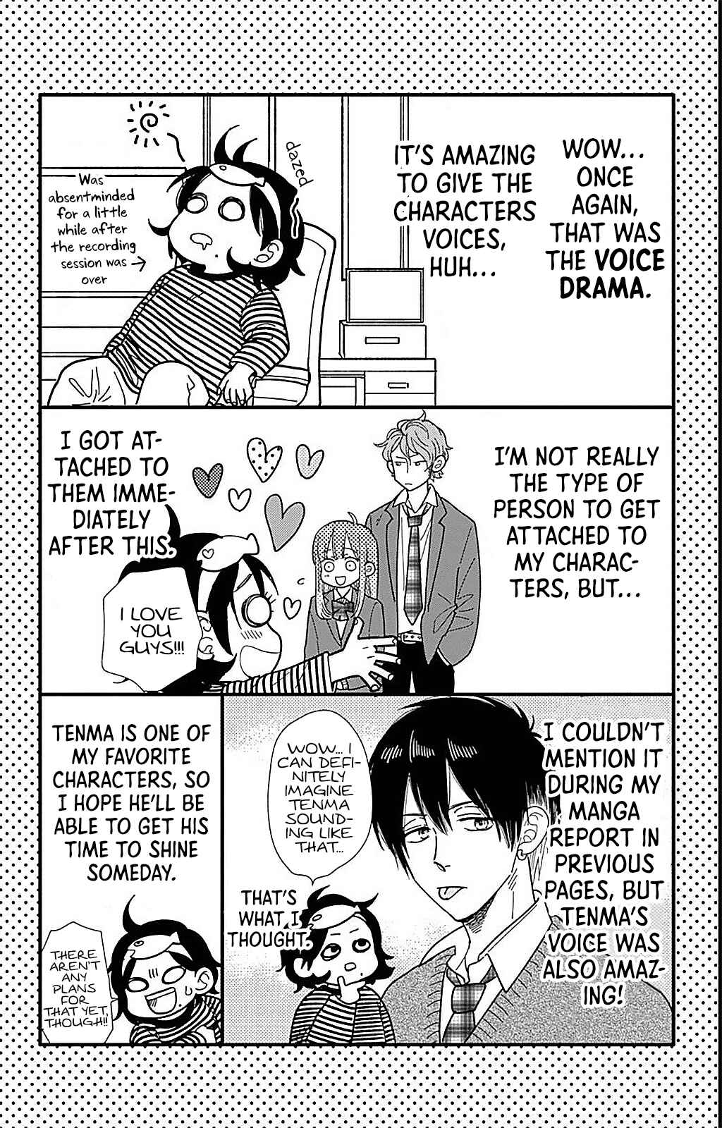 Page 4 Chapter 16.5 Ima Koi: Now Im in Love