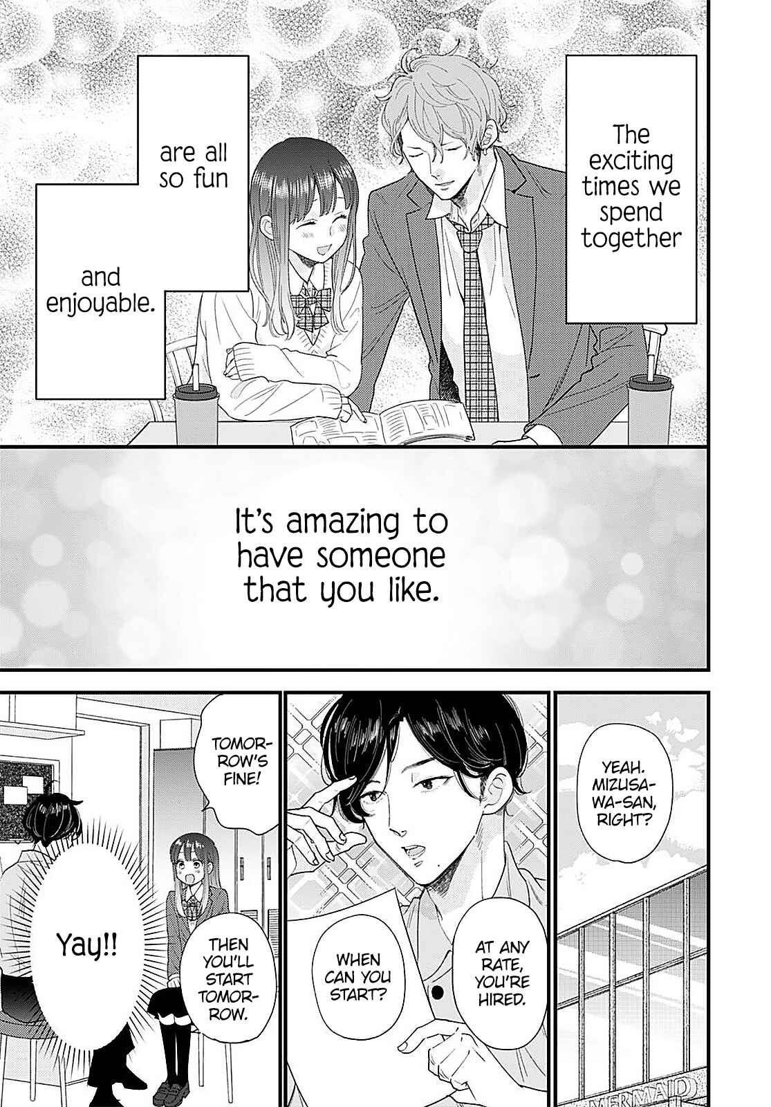 Page 10 Chapter 12 Ima Koi: Now Im in Love