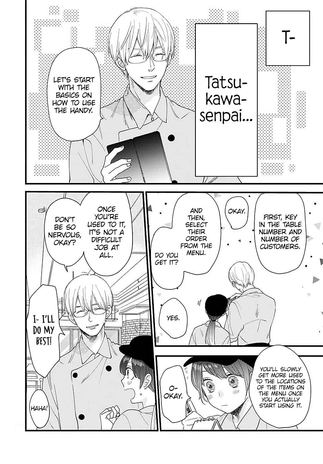 Page 13 Chapter 12 Ima Koi: Now Im in Love