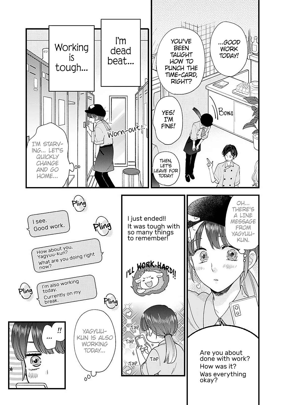 Page 20 Chapter 12 Ima Koi: Now Im in Love