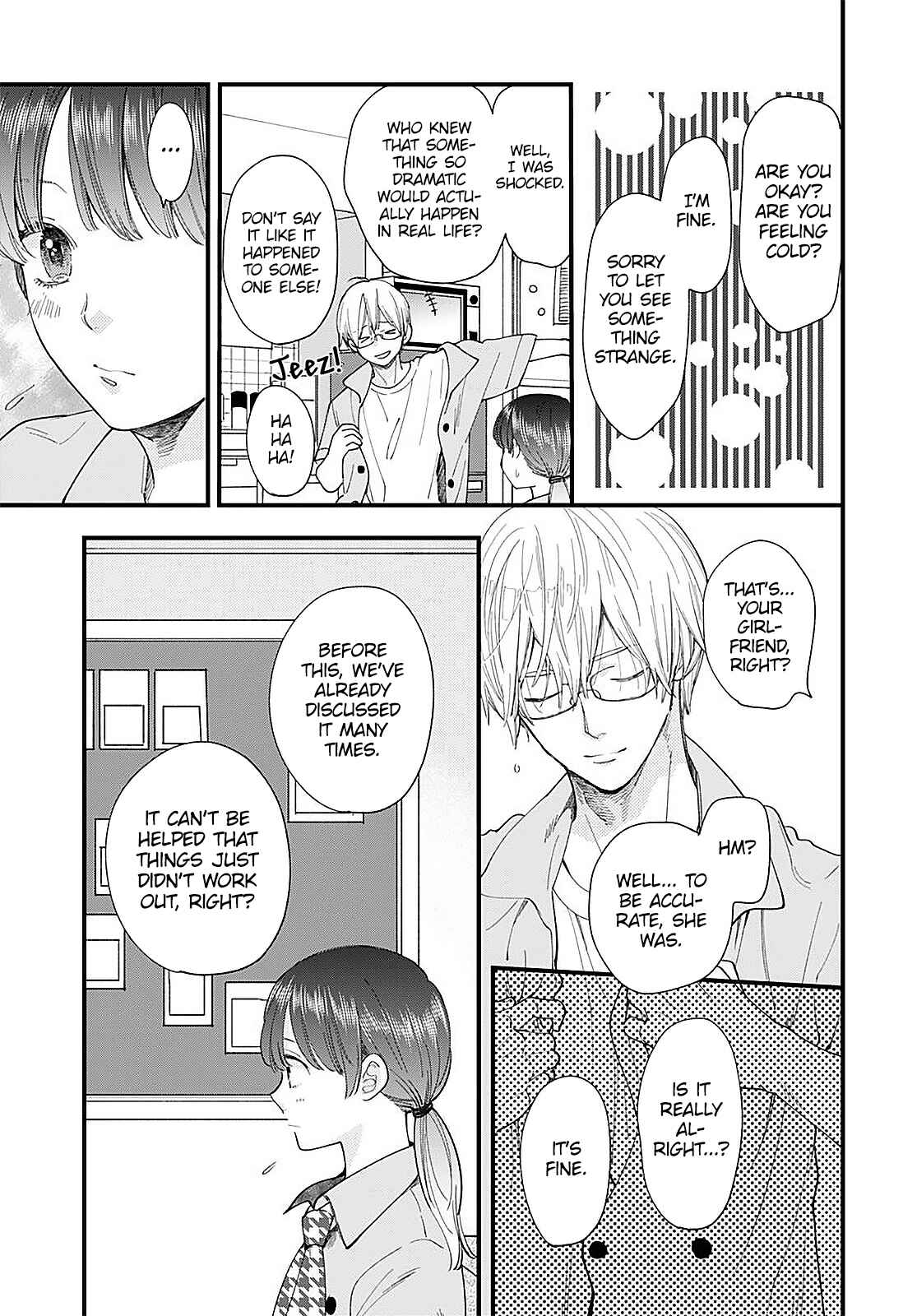 Page 30 Chapter 12 Ima Koi: Now Im in Love