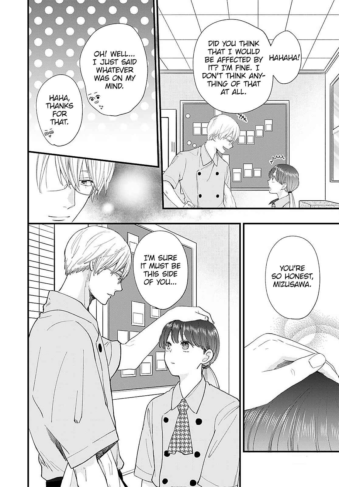 Page 33 Chapter 12 Ima Koi: Now Im in Love