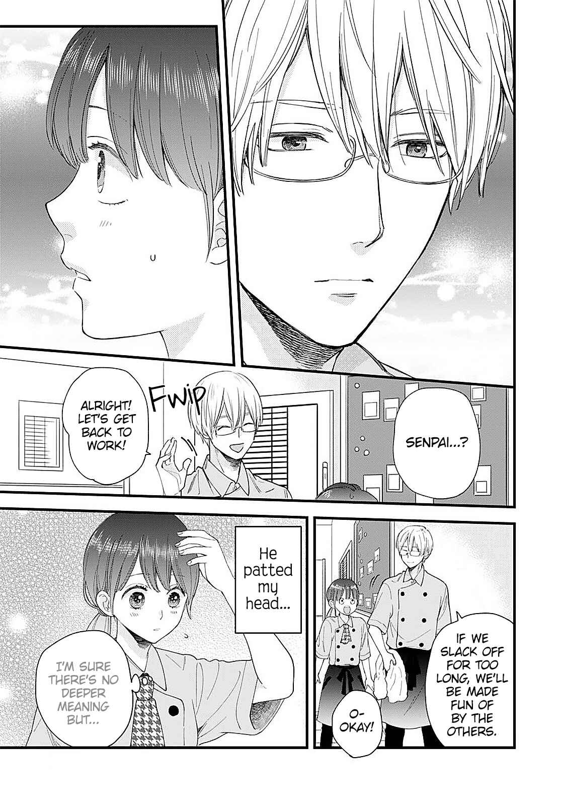 Page 34 Chapter 12 Ima Koi: Now Im in Love