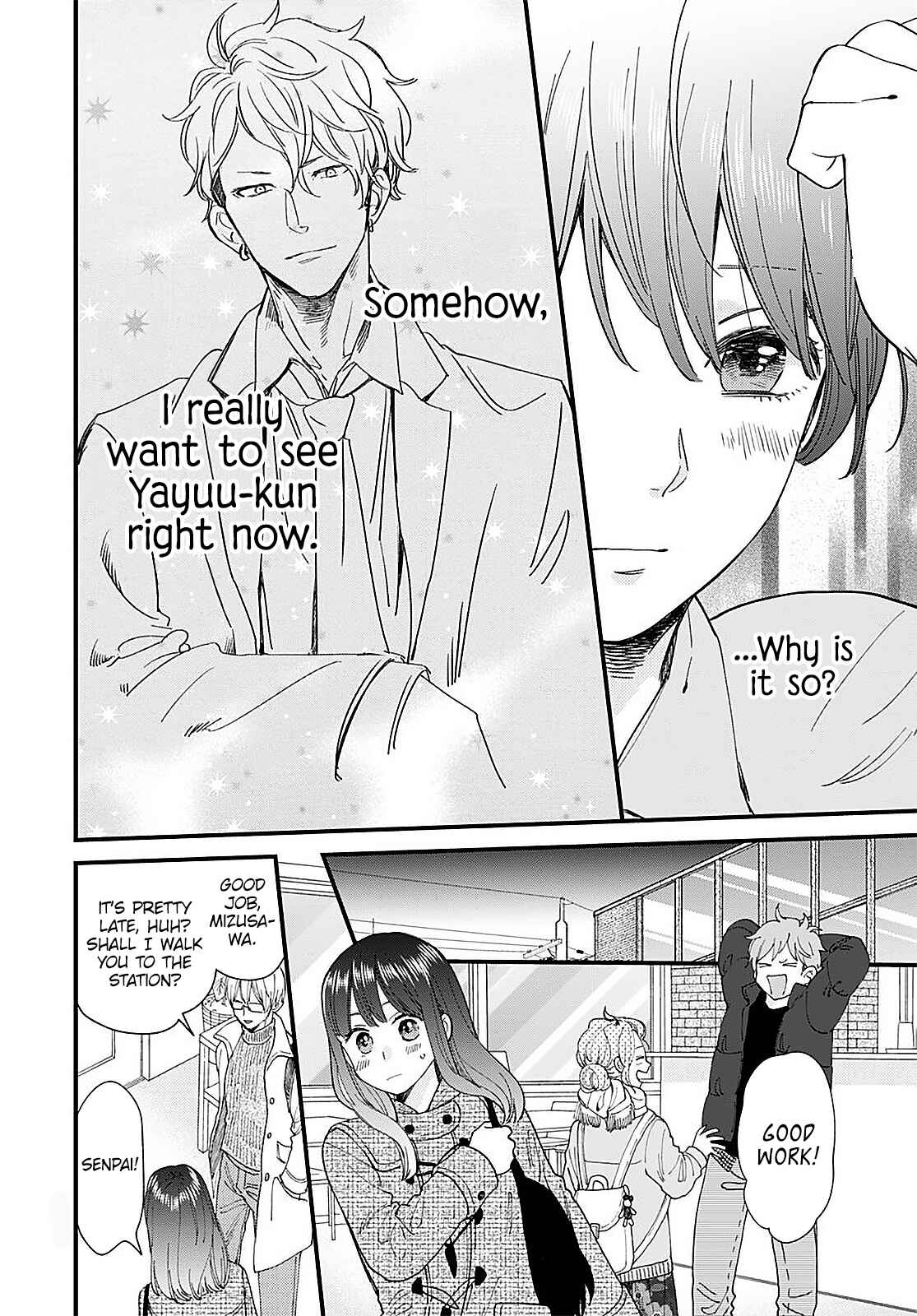 Page 35 Chapter 12 Ima Koi: Now Im in Love