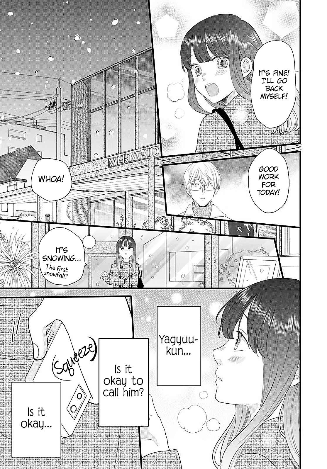 Page 36 Chapter 12 Ima Koi: Now Im in Love