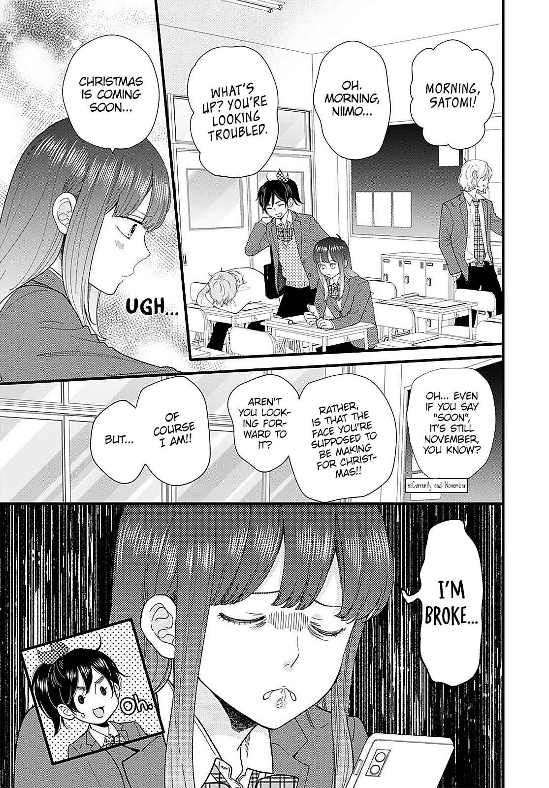 Page 4 Chapter 12 Ima Koi: Now Im in Love