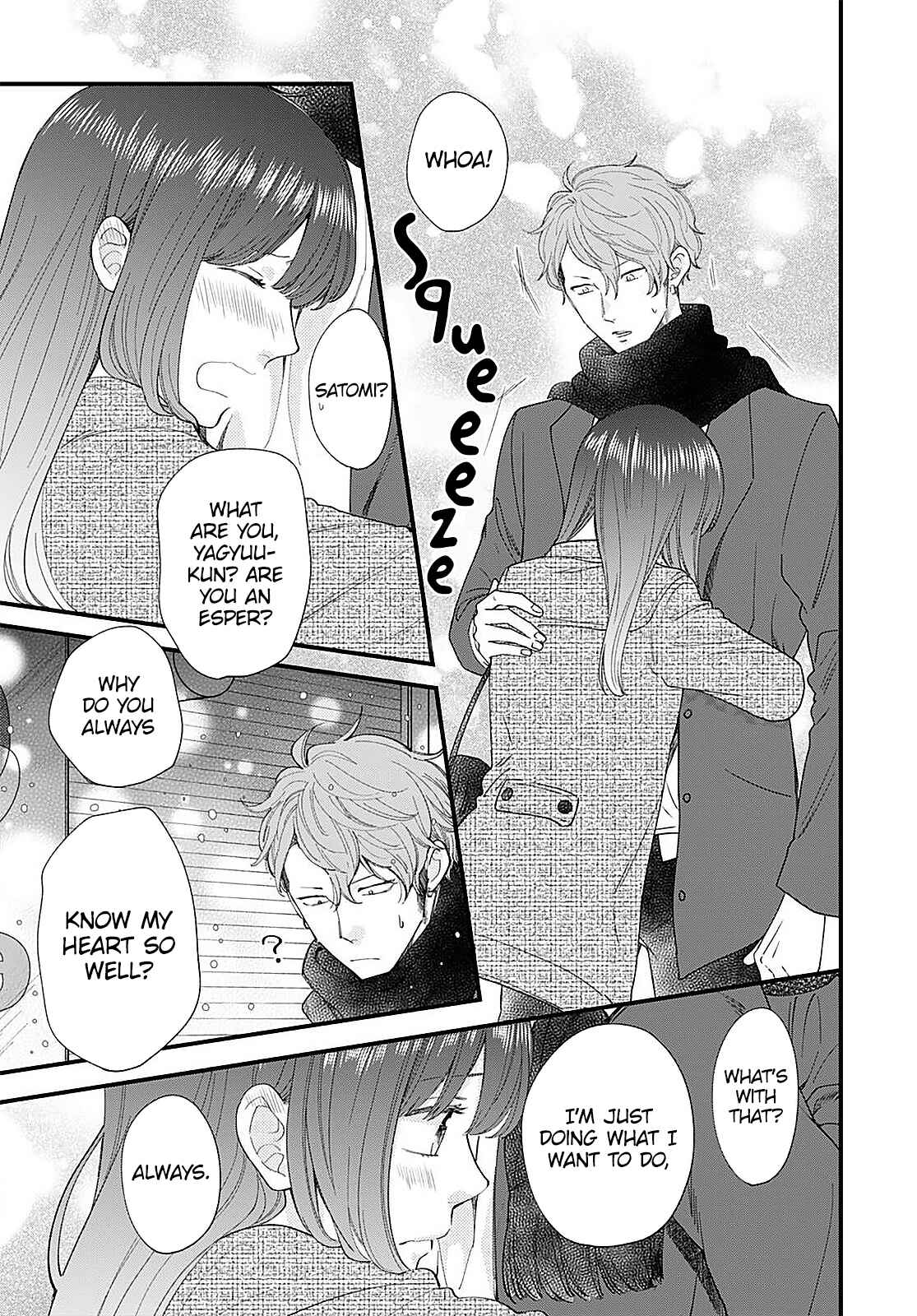 Page 40 Chapter 12 Ima Koi: Now Im in Love