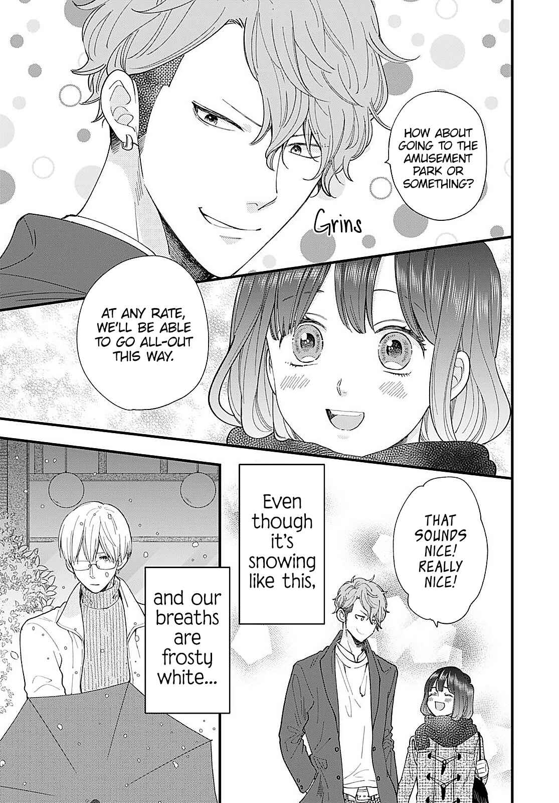Page 42 Chapter 12 Ima Koi: Now Im in Love