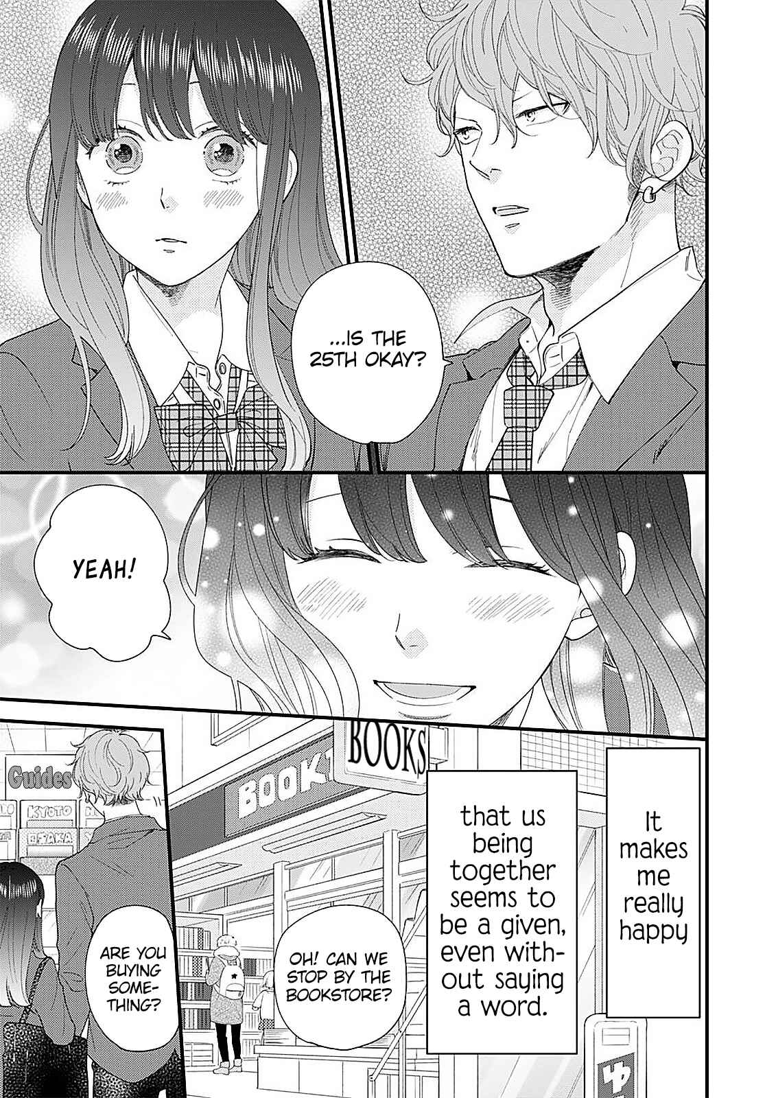 Page 8 Chapter 12 Ima Koi: Now Im in Love