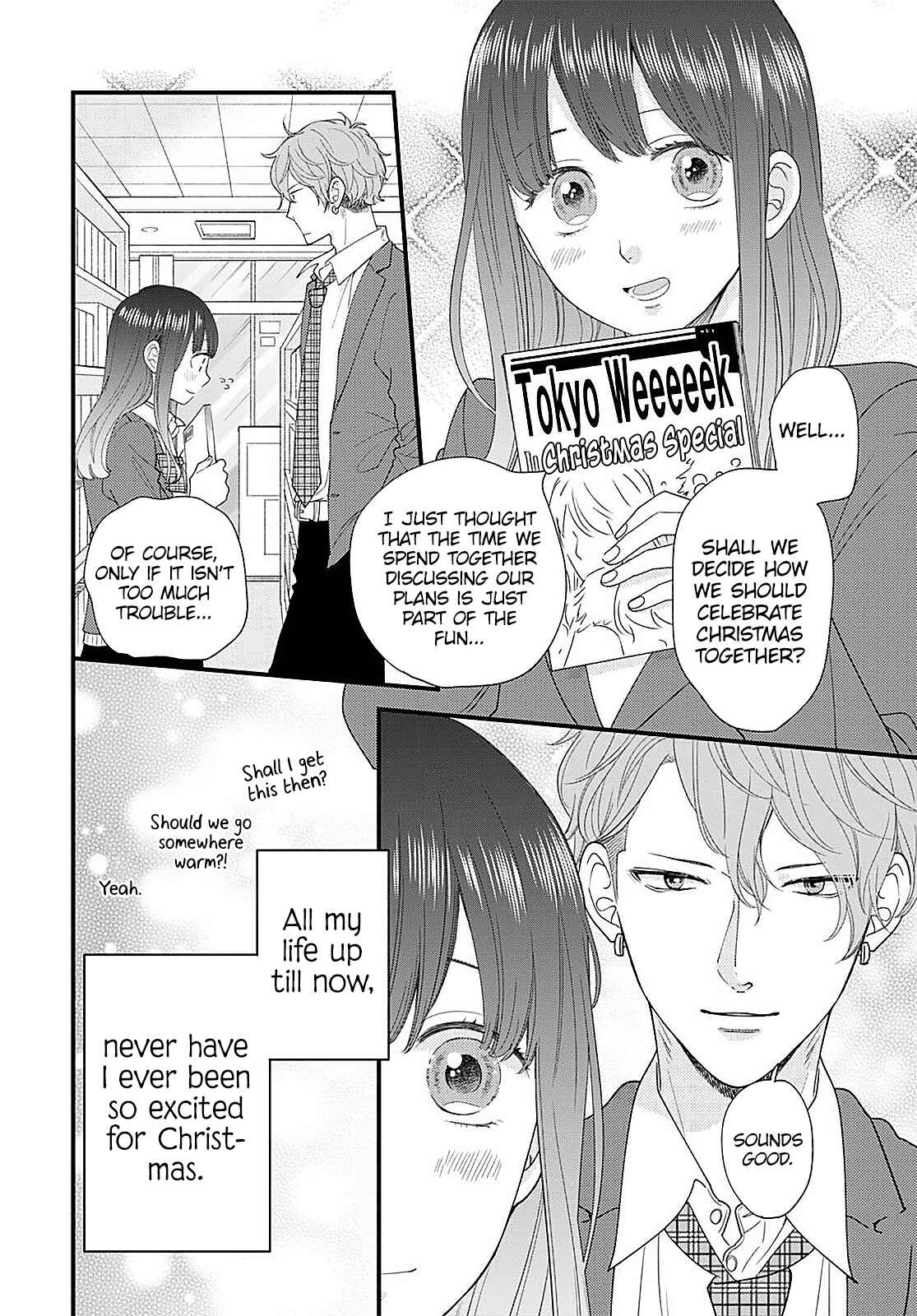 Page 9 Chapter 12 Ima Koi: Now Im in Love
