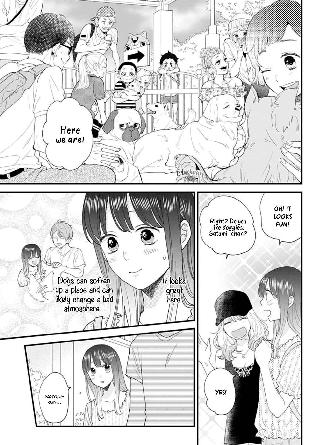 Page 10 Chapter 8 Ima Koi: Now Im in Love