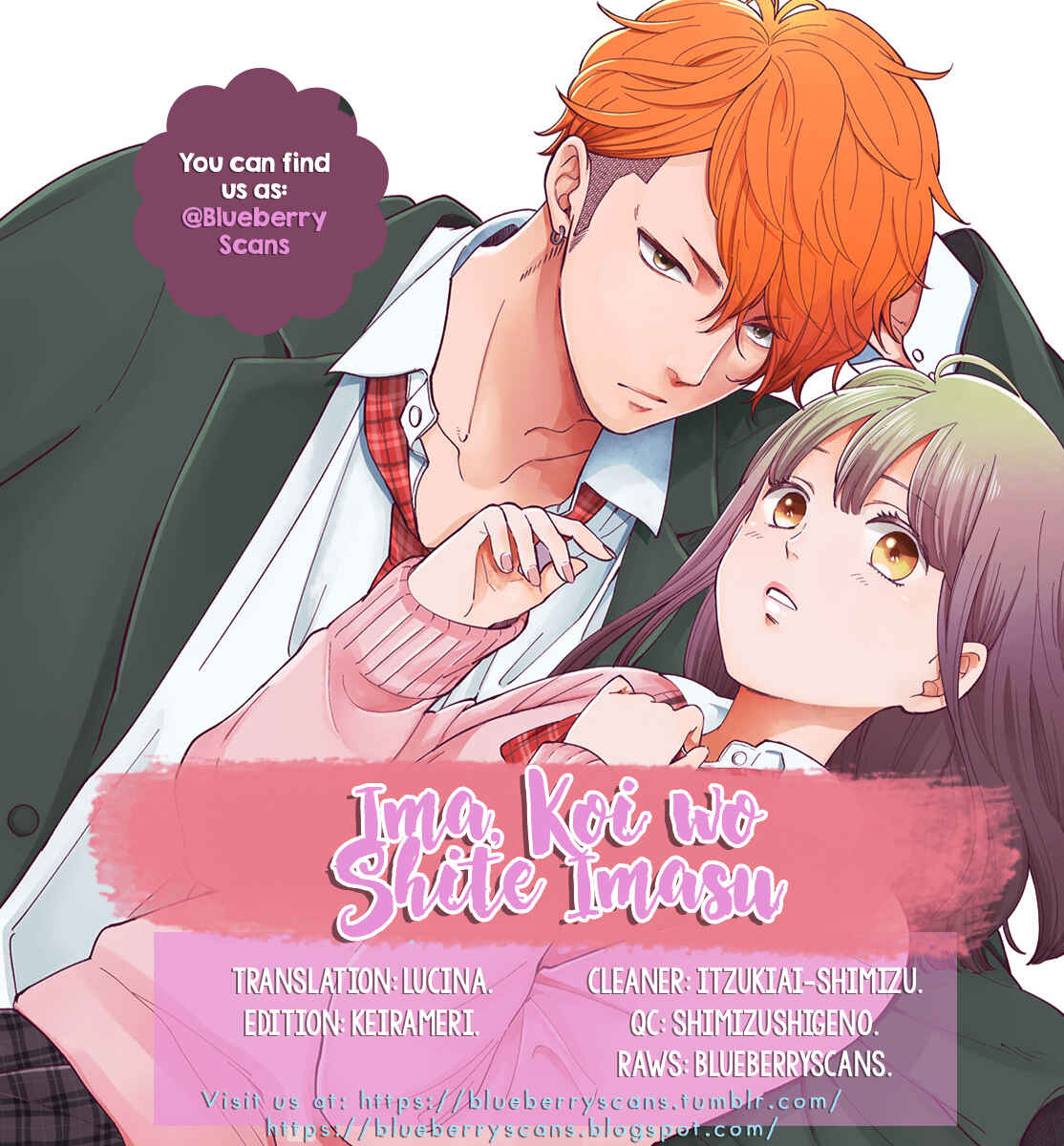 Page 2 Chapter 8 Ima Koi: Now Im in Love