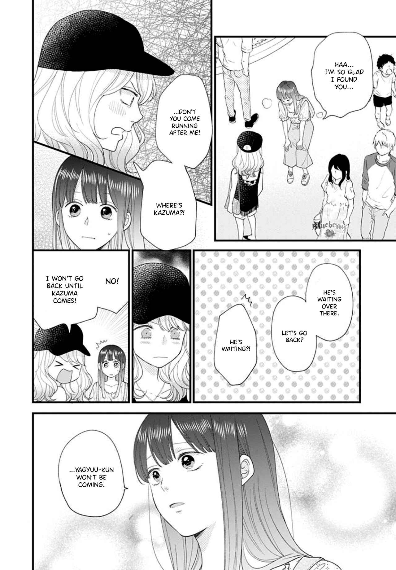 Page 28 Chapter 8 Ima Koi: Now Im in Love