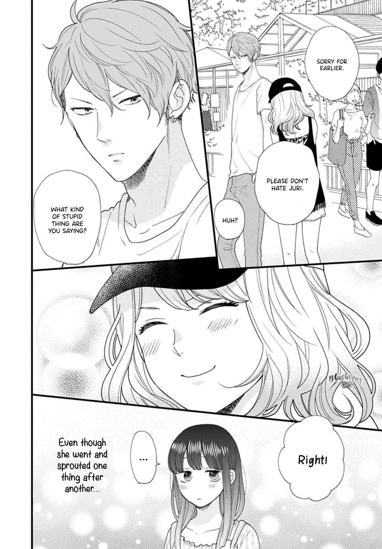 Page 38 Chapter 8 Ima Koi: Now Im in Love