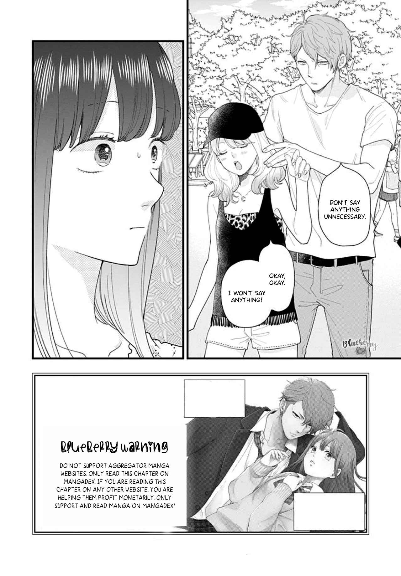 Page 4 Chapter 8 Ima Koi: Now Im in Love