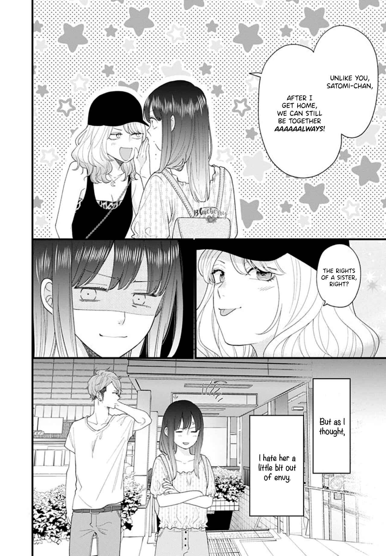 Page 40 Chapter 8 Ima Koi: Now Im in Love