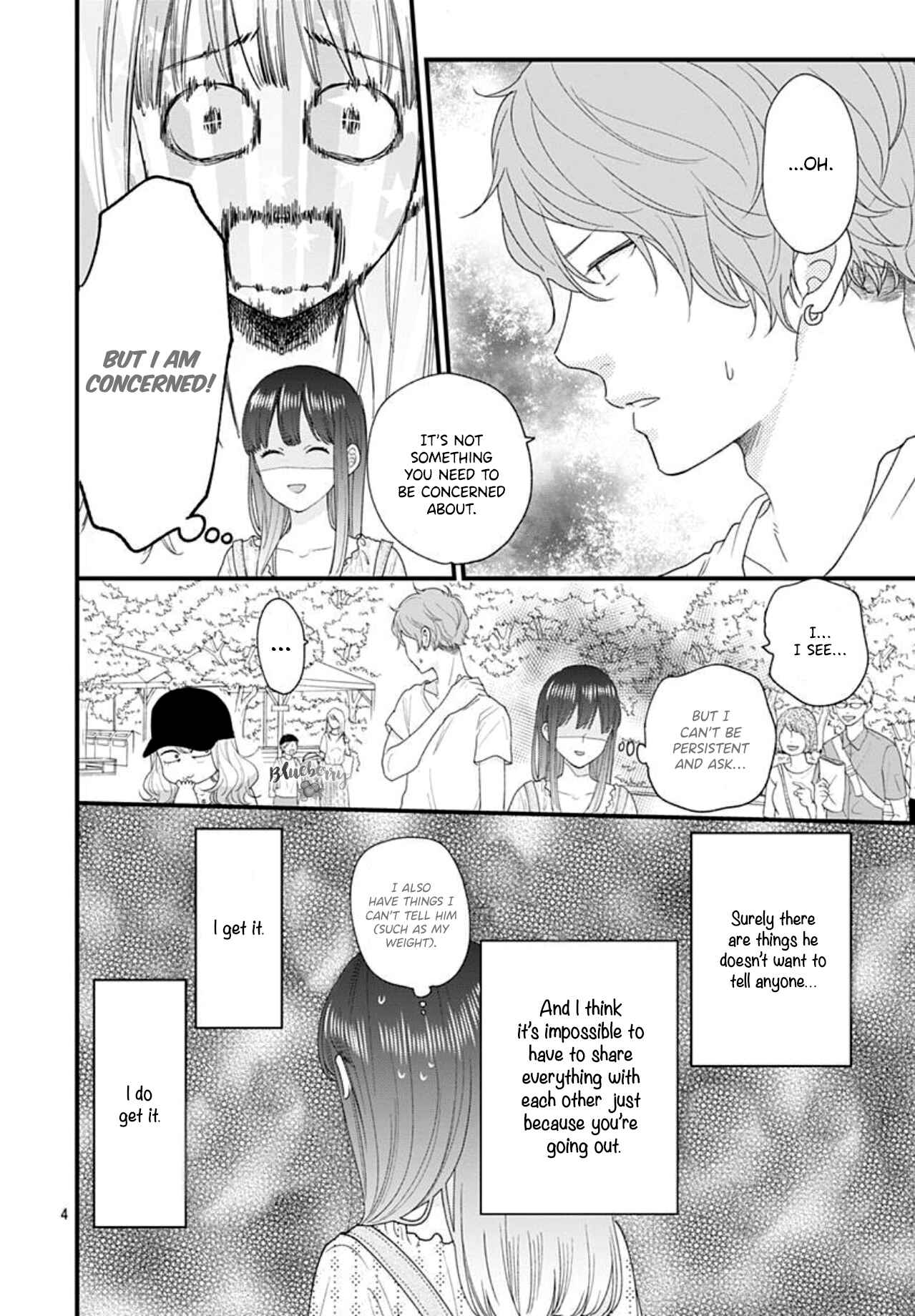 Page 6 Chapter 8 Ima Koi: Now Im in Love