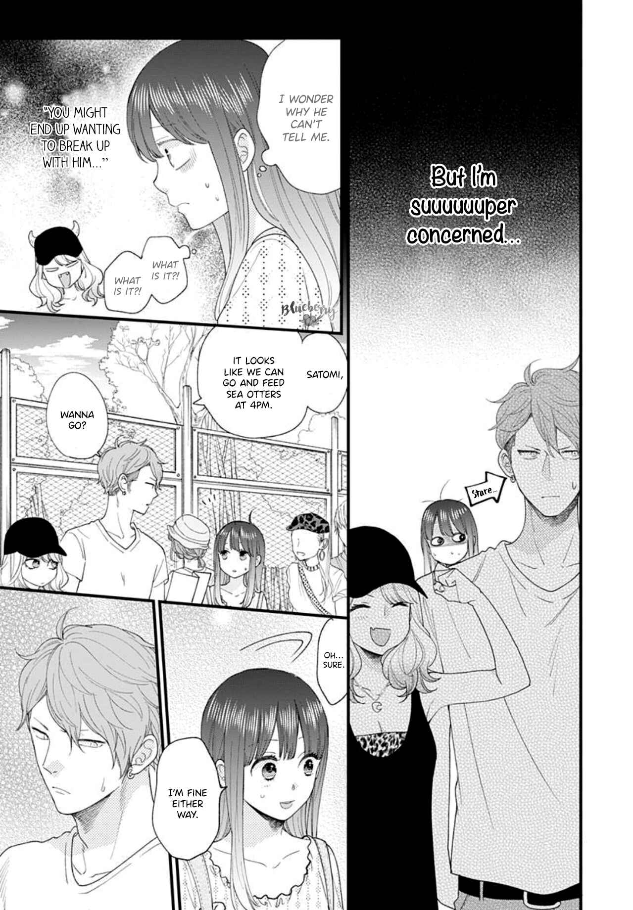 Page 7 Chapter 8 Ima Koi: Now Im in Love