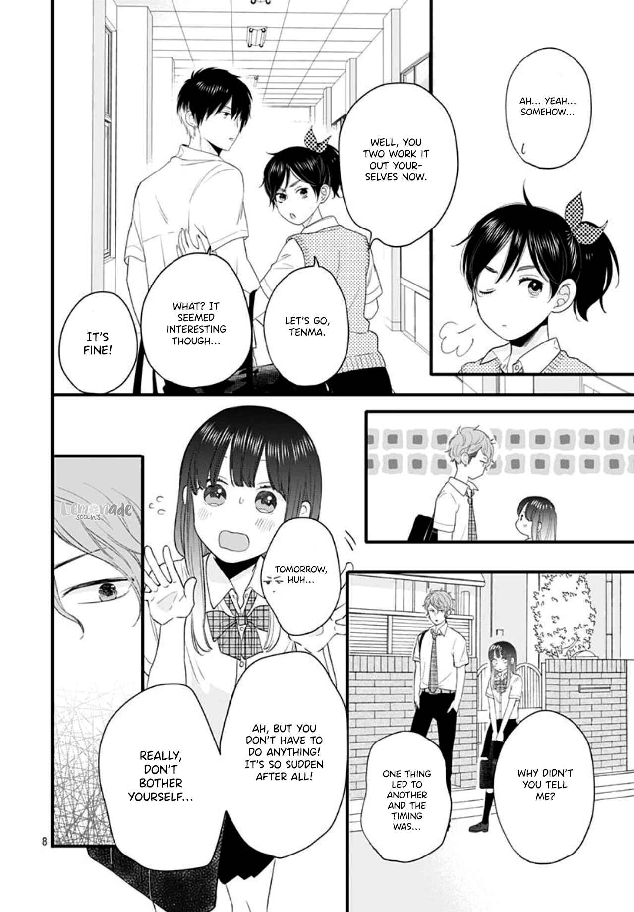 Page 10 Chapter 4 Ima Koi: Now Im in Love