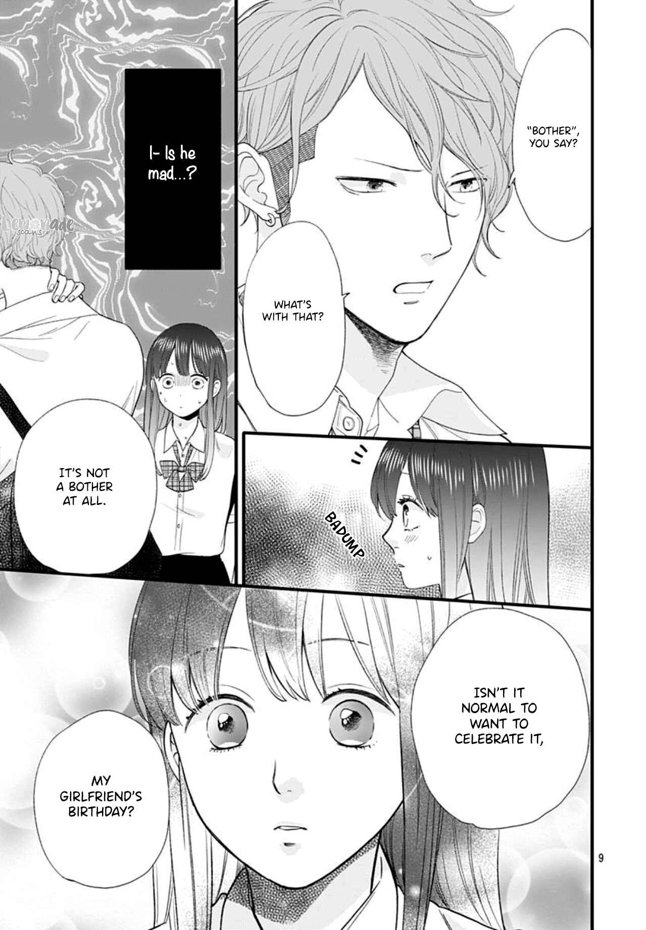 Page 11 Chapter 4 Ima Koi: Now Im in Love