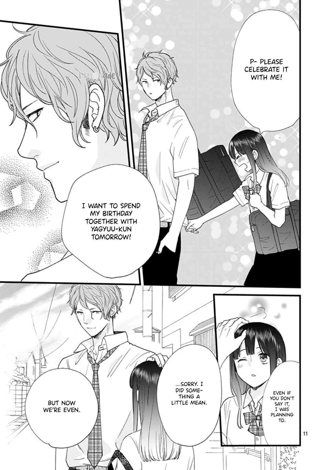 Page 13 Chapter 4 Ima Koi: Now Im in Love