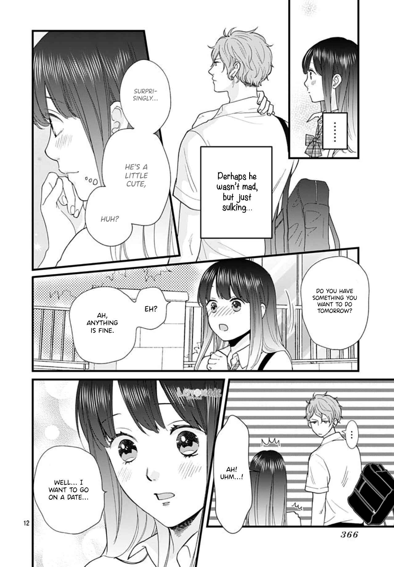 Page 14 Chapter 4 Ima Koi: Now Im in Love