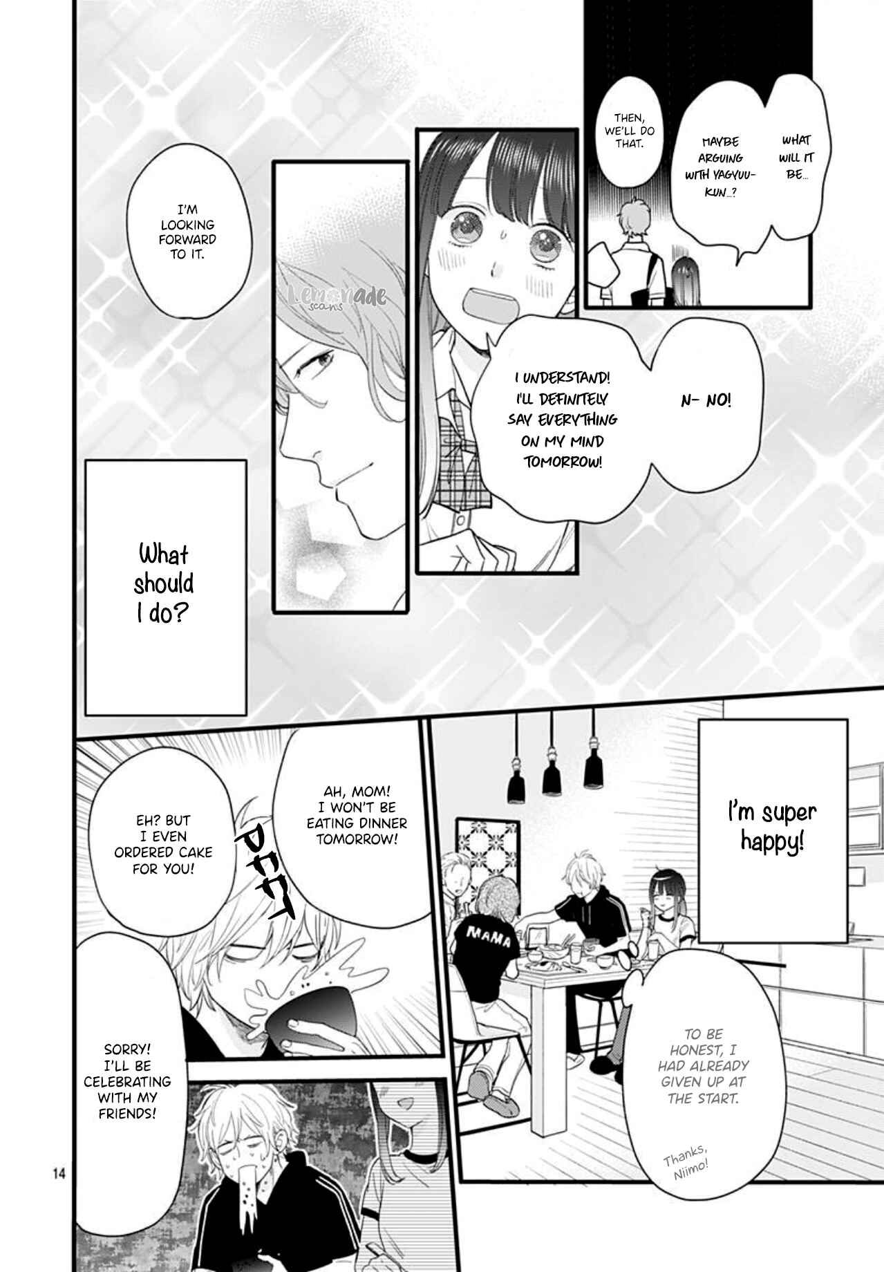 Page 16 Chapter 4 Ima Koi: Now Im in Love