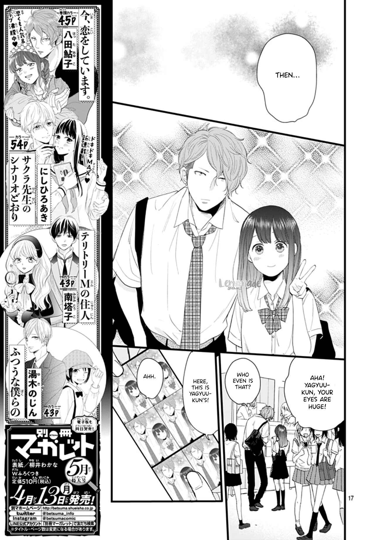 Page 19 Chapter 4 Ima Koi: Now Im in Love