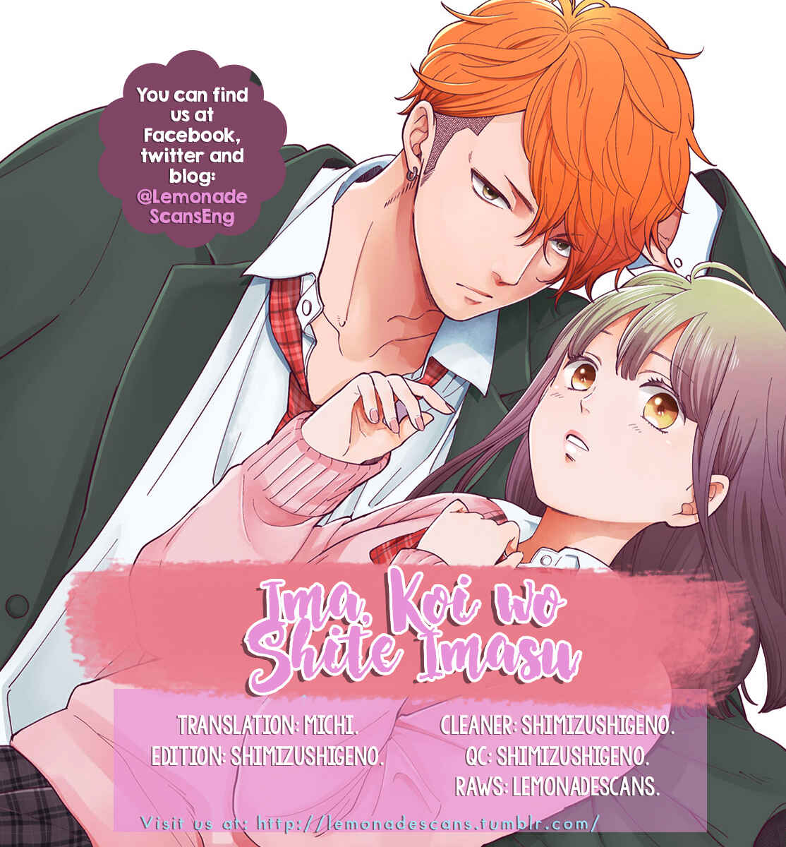 Page 2 Chapter 4 Ima Koi: Now Im in Love