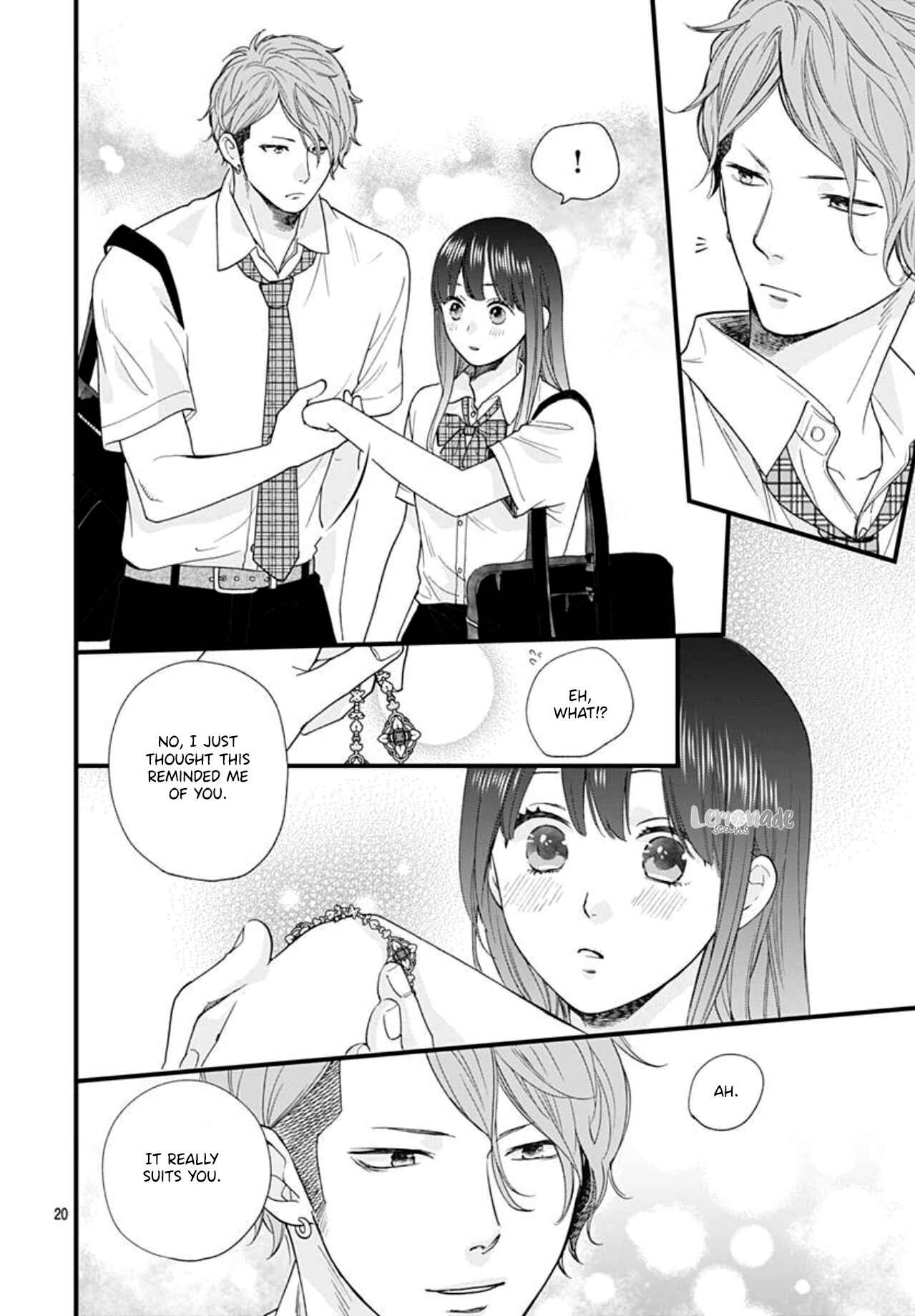 Page 22 Chapter 4 Ima Koi: Now Im in Love