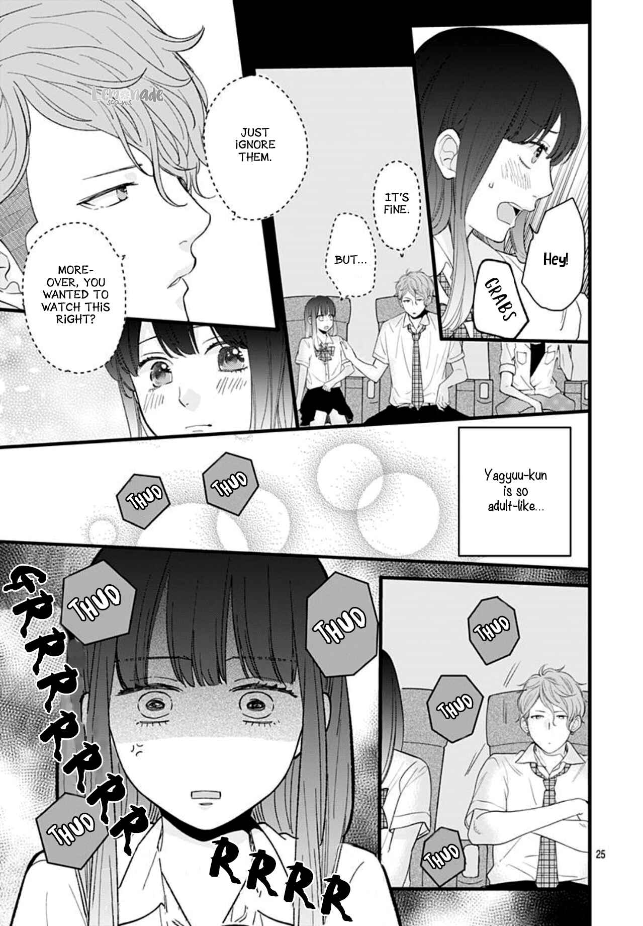 Page 27 Chapter 4 Ima Koi: Now Im in Love