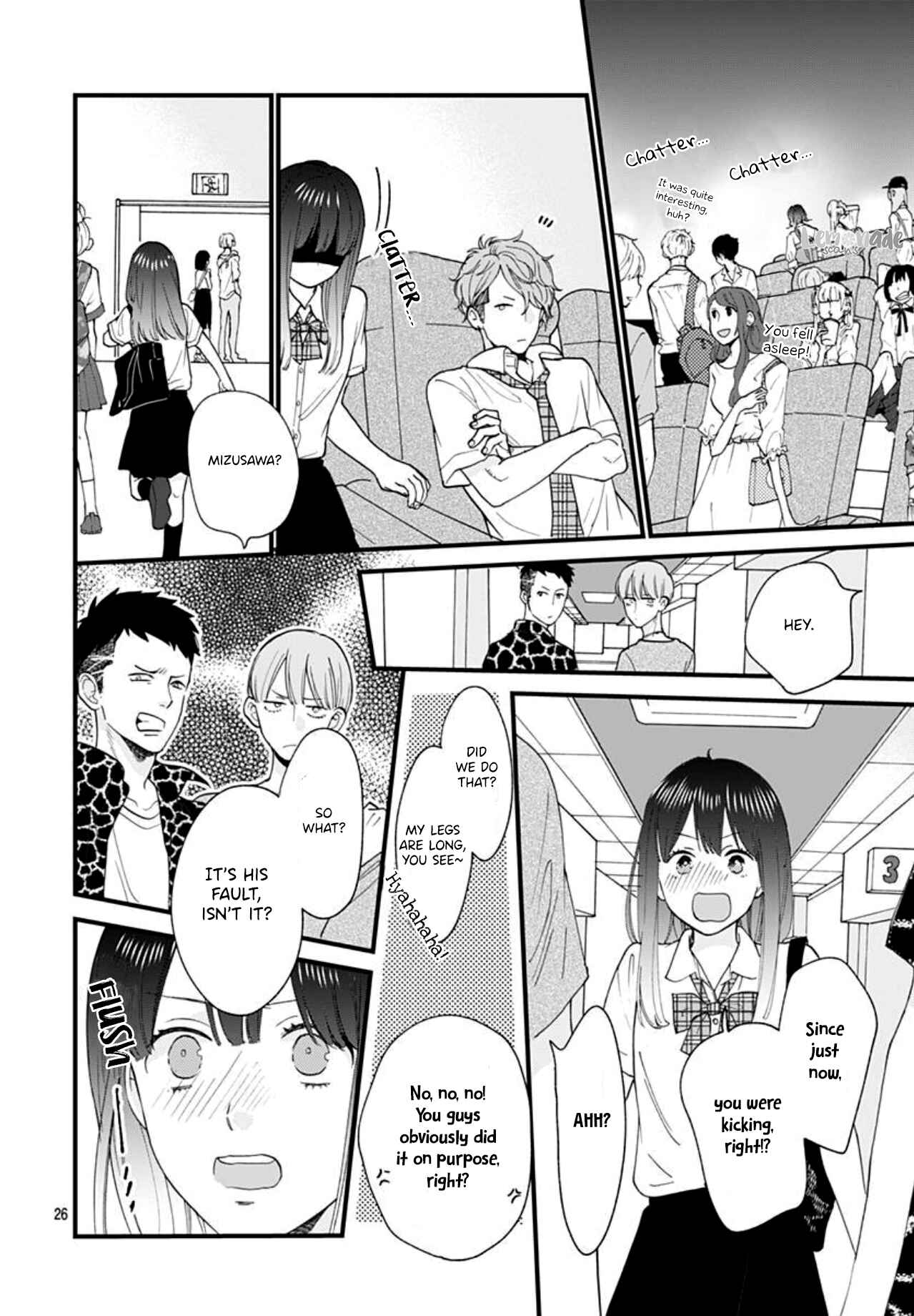 Page 28 Chapter 4 Ima Koi: Now Im in Love