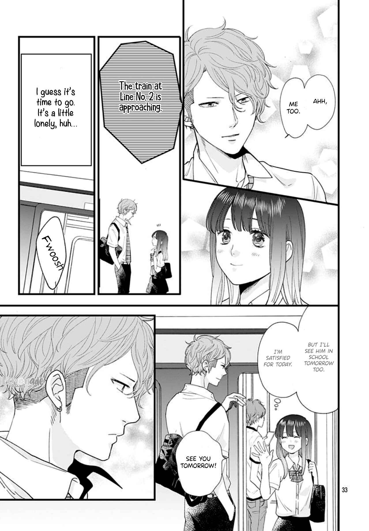 Page 35 Chapter 4 Ima Koi: Now Im in Love