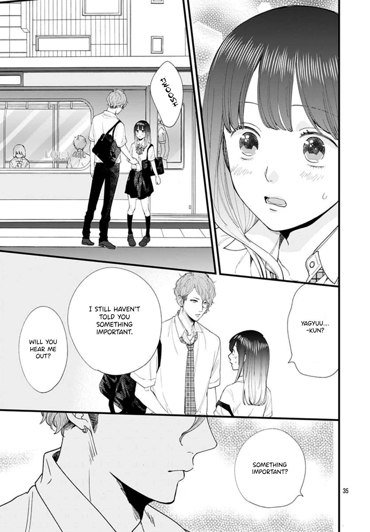 Page 37 Chapter 4 Ima Koi: Now Im in Love