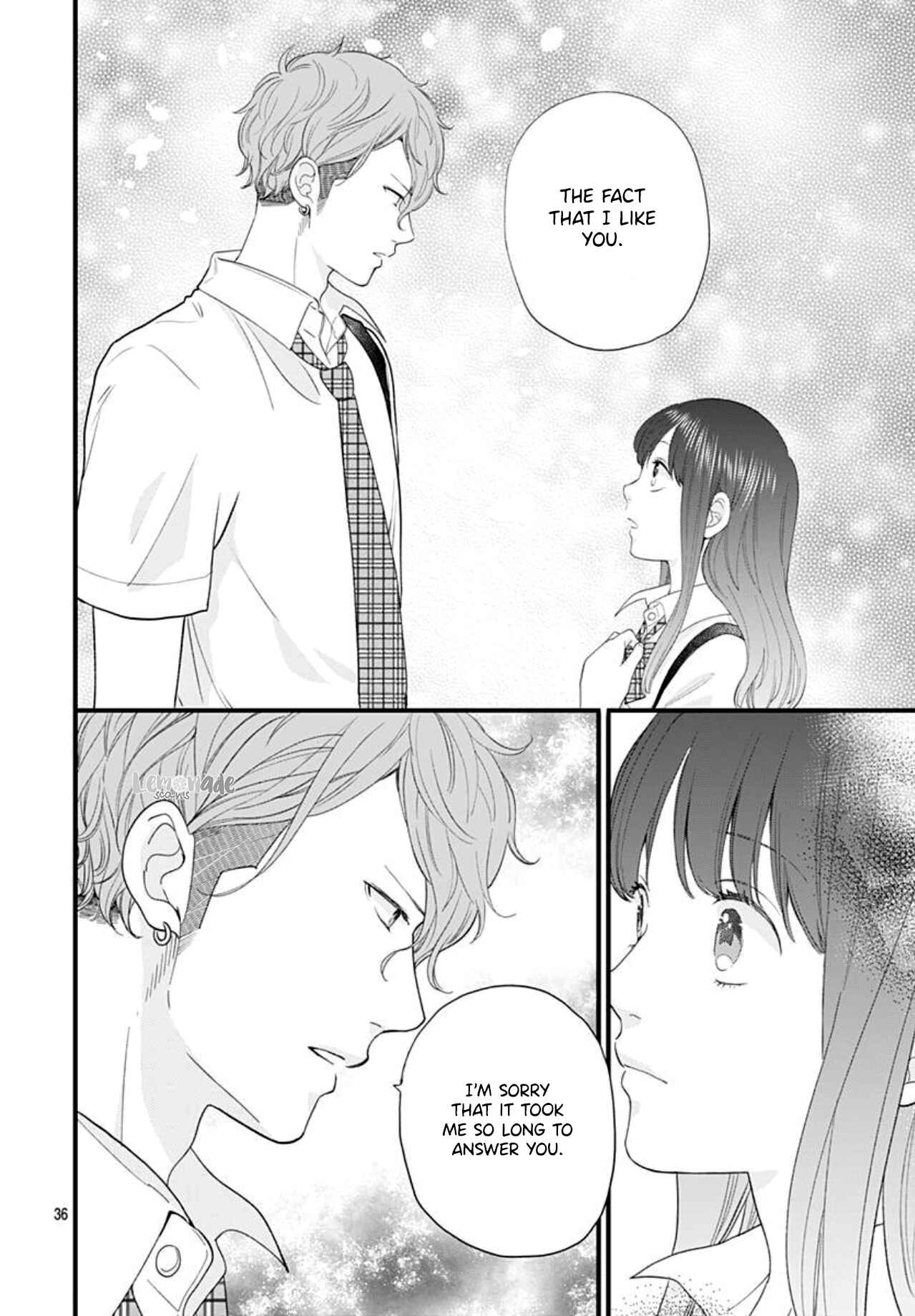 Page 38 Chapter 4 Ima Koi: Now Im in Love