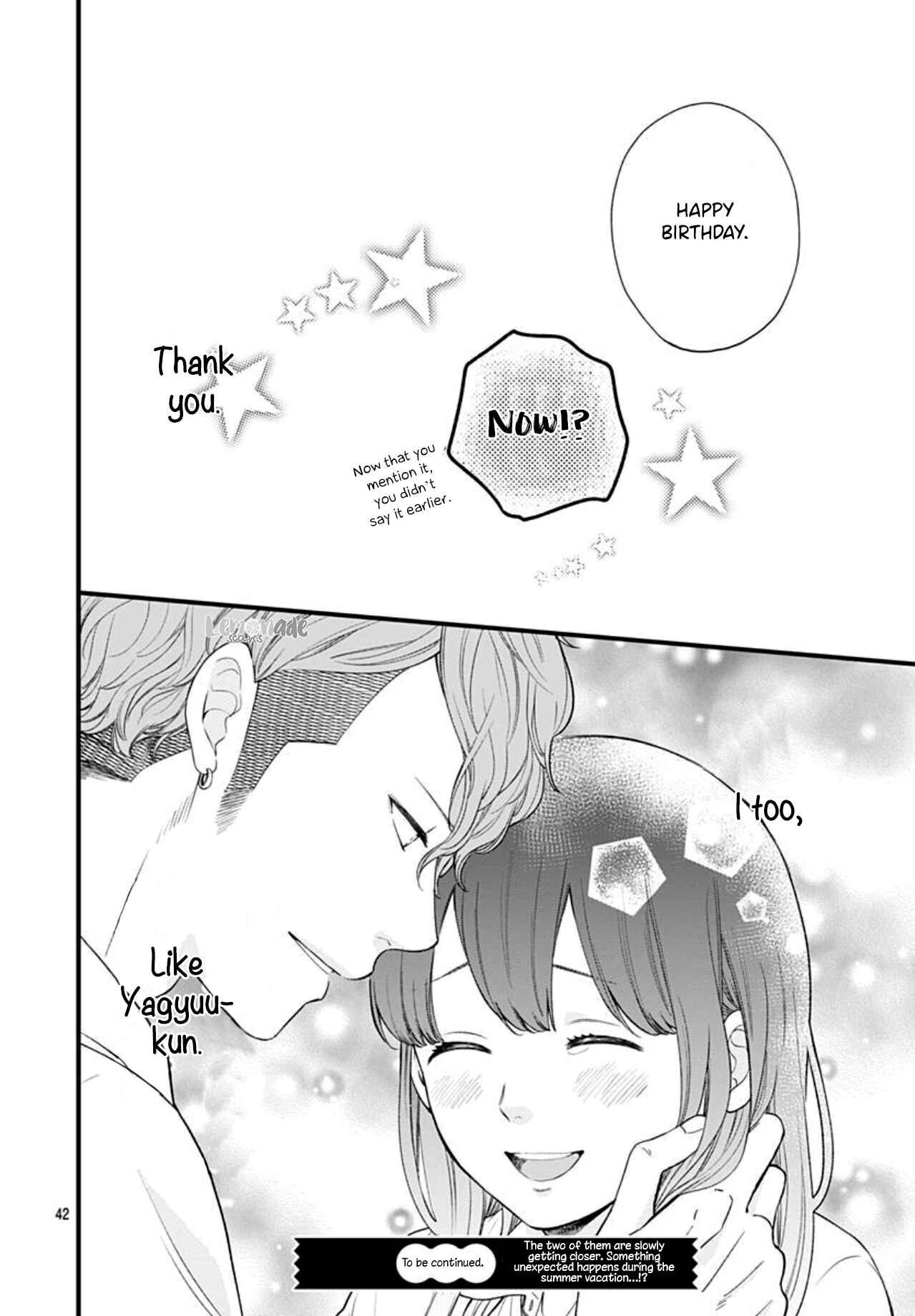 Page 44 Chapter 4 Ima Koi: Now Im in Love
