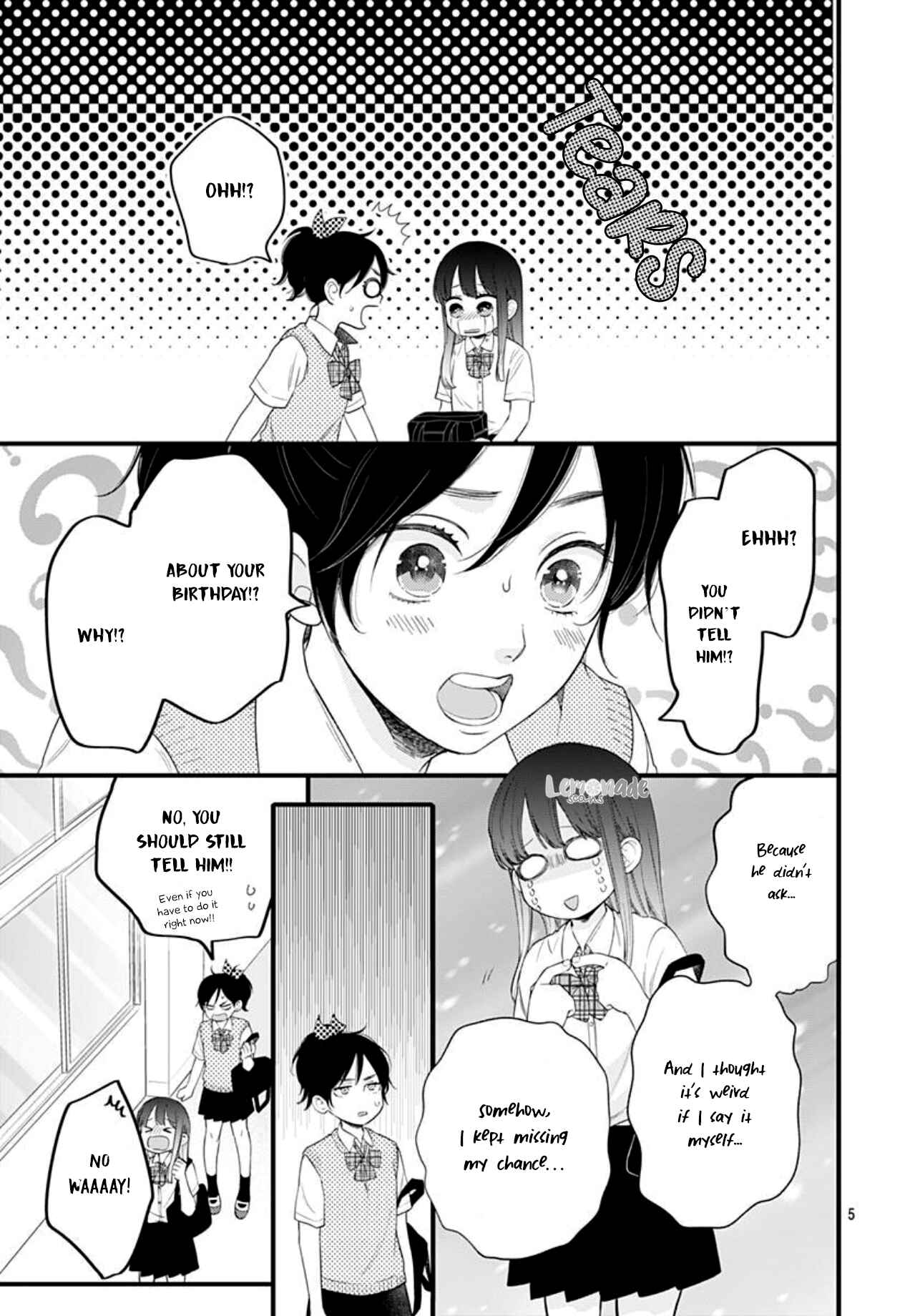 Page 7 Chapter 4 Ima Koi: Now Im in Love