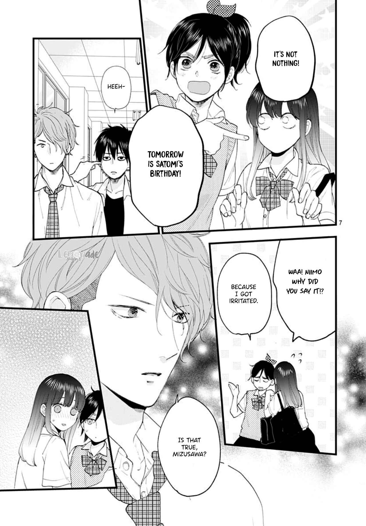 Page 9 Chapter 4 Ima Koi: Now Im in Love